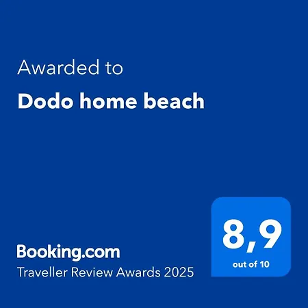 Апартаменты Dodo