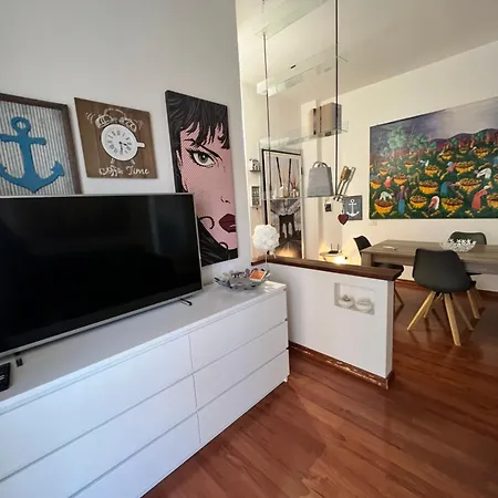 Apartmán Dodo Lavagna