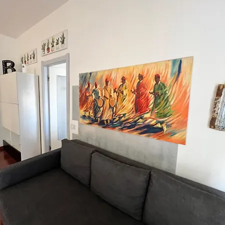 Dodo Appartement Lavagna