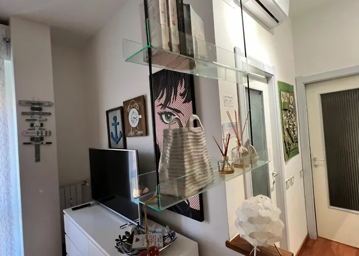 Apartmán Dodo Lavagna