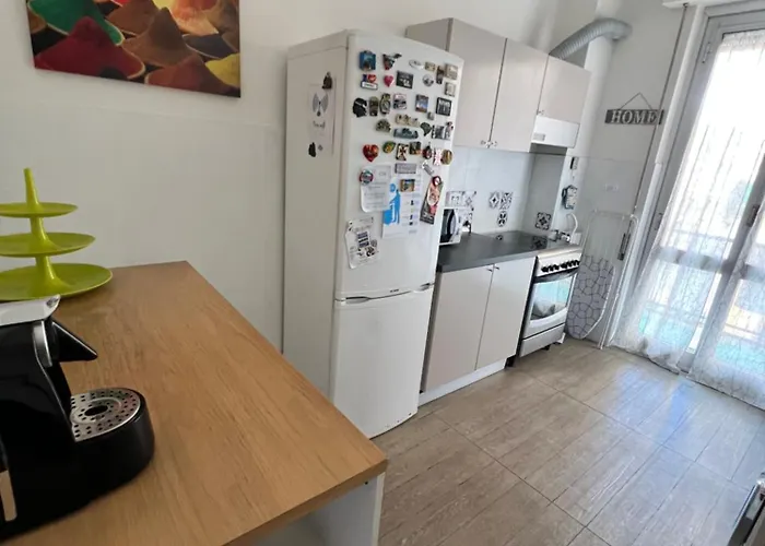 Appartement Dodo Lavagna