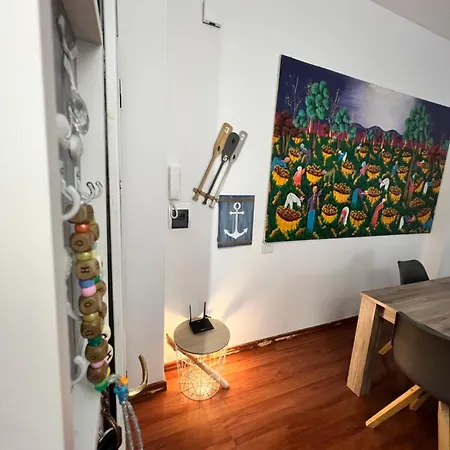 Dodo Apartment *