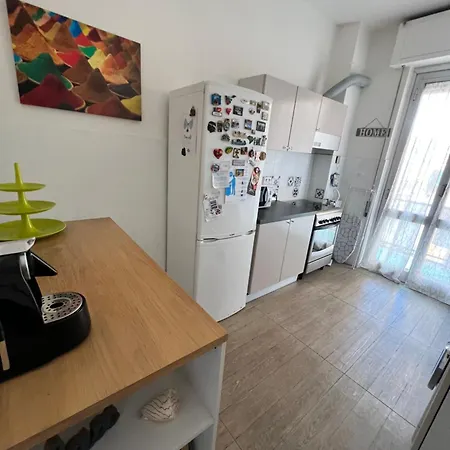 Apartamento Dodo Lavagna