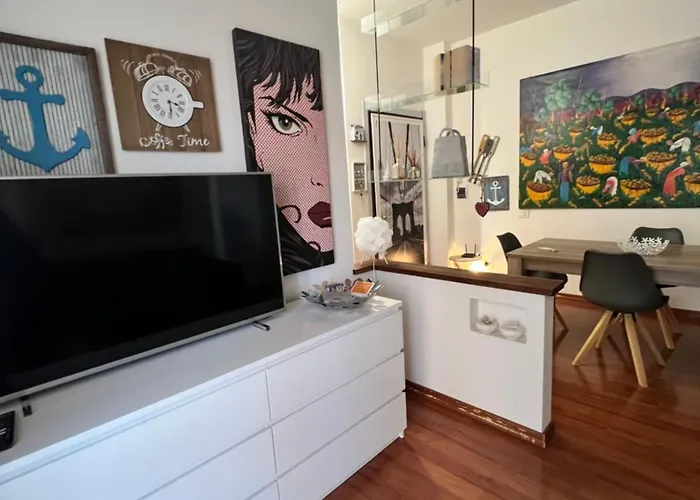 Apartment Dodo Lavagna