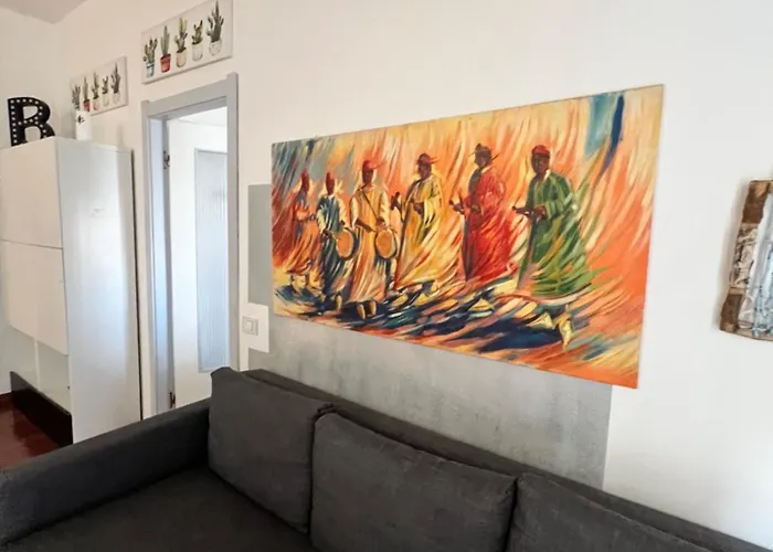 Dodo Apartment Lavagna