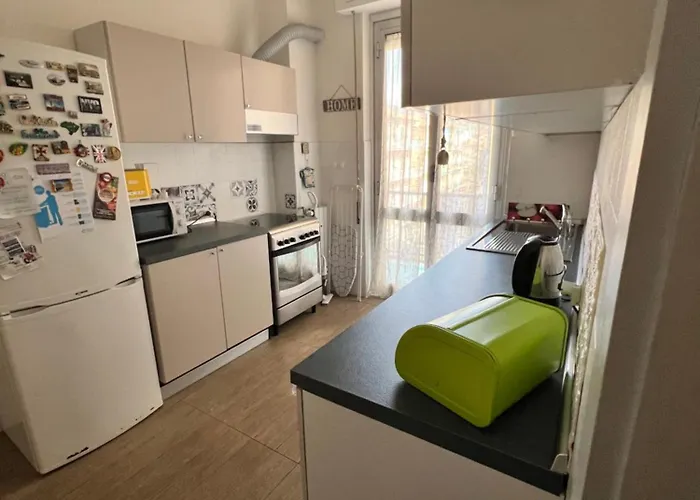 Dodo Apartment Lavagna